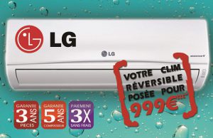 climatisation Cournonterral 999 euros