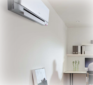 installation clim reversible 