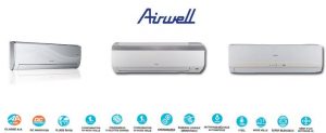 climatiseur airwell